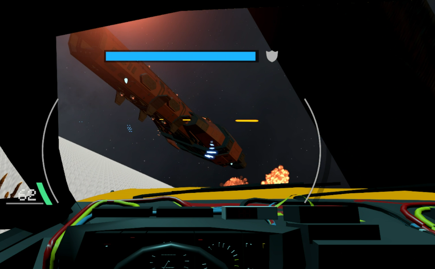 Protocol FoxStrong GamePlay 11